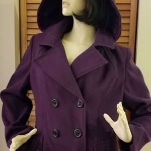 I. MADISON 3/4" COAT